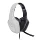 Trust GXT 415W Zirox Auriculares Gaming Multiplataforma Blancos