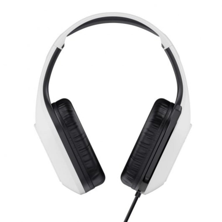 Trust GXT 415W Zirox Auriculares Gaming Multiplataforma Blancos