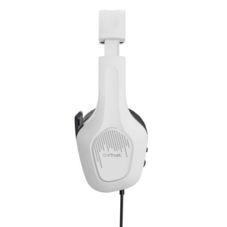 Trust GXT 415W Zirox Auriculares Gaming Multiplataforma Blancos