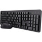 Trust Ymo II Pack Teclado y Ratón Inalámbrico Negro Trust Ymo II Pack Teclado y Ratón Inalámbrico Negro