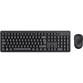 Trust Ymo II Pack Teclado y Ratón Inalámbrico Negro Trust Ymo II Pack Teclado y Ratón Inalámbrico Negro