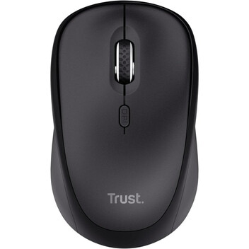 Trust Ymo II Pack Teclado y Ratón Inalámbrico Negro Trust Ymo II Pack Teclado y Ratón Inalámbrico Negro