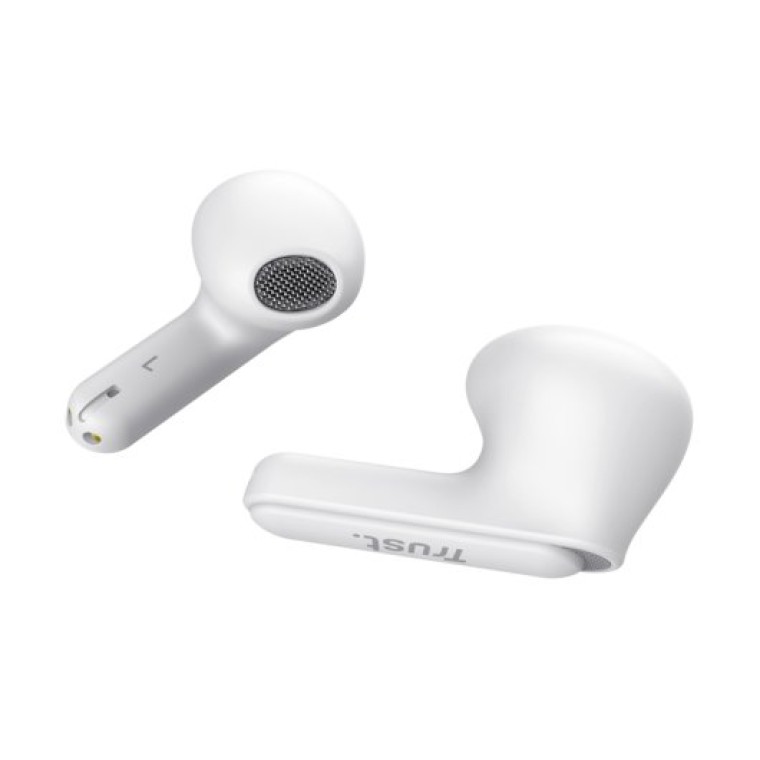 Trust Yavi Auriculares Earbuds Bluetooth True Wireless Stereo (TWS) USB-C Púrpura