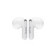 Trust Yavi ENC Auriculares Bluetooth con Estuche de Carga Blanco