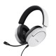 Trust GXT 489 FAYZO Auriculares Diadema Gaming USB Blancos