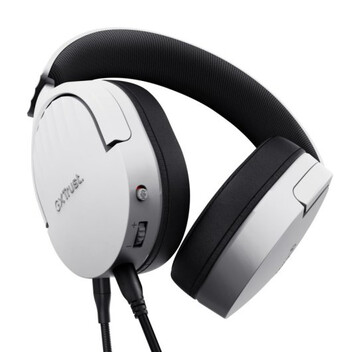 Trust GXT 489 FAYZO Auriculares Diadema Gaming USB Blancos Trust GXT 489 FAYZO Auriculares Diadema Gaming USB Blancos