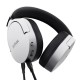 Trust GXT 489 FAYZO Auriculares Diadema Gaming USB Blancos