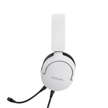 Trust GXT 489 FAYZO Auriculares Diadema Gaming USB Blancos Trust GXT 489 FAYZO Auriculares Diadema Gaming USB Blancos