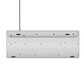 Trust GXT 794W Pack Gaming Teclado TKL RGB Blanco Ratón Inalámbrico RGB Blanco Alfombrilla Negra Trust GXT 794W Pack Gaming Teclado TKL RGB Blanco Ratón Inalámbrico RGB Blanco Alfombrilla Negra
