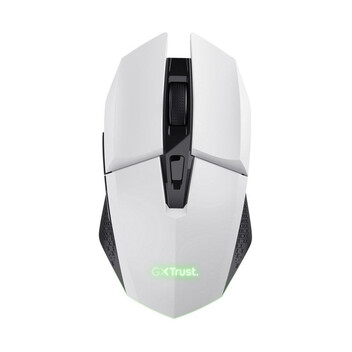 Trust GXT 794W Pack Gaming Teclado TKL RGB Blanco Ratón Inalámbrico RGB Blanco Alfombrilla Negra Trust GXT 794W Pack Gaming Teclado TKL RGB Blanco Ratón Inalámbrico RGB Blanco Alfombrilla Negra