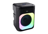 Trust Azura Altavoz Portátil con Bluetooth 100W Negro Trust Azura Altavoz Portátil con Bluetooth 100W Negro