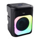 Trust Azura Altavoz Portátil con Bluetooth 100W Negro Trust Azura Altavoz Portátil con Bluetooth 100W Negro