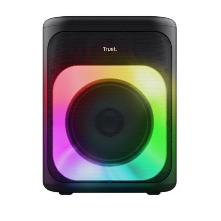 Trust Azura Altavoz Portátil con Bluetooth 100W Negro