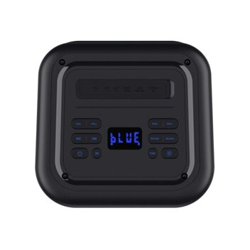Trust Azura Altavoz Portátil con Bluetooth 100W Negro Trust Azura Altavoz Portátil con Bluetooth 100W Negro