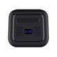 Trust Azura Altavoz Portátil con Bluetooth 100W Negro Trust Azura Altavoz Portátil con Bluetooth 100W Negro