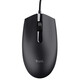 Trust TM-101 Ratón USB 1200 DPI Negro