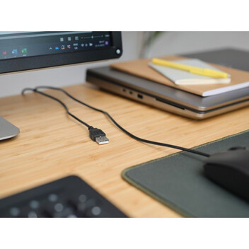 Trust TM-101 Ratón USB 1200 DPI Negro Trust TM-101 Ratón USB 1200 DPI Negro