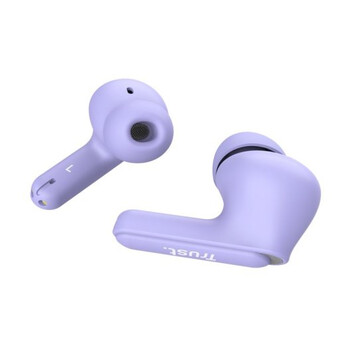 Trust Yavi Auriculares Earbuds Bluetooth True Wireless Stereo (TWS) USB-C Púrpura Trust Yavi Auriculares Earbuds Bluetooth True Wireless Stereo (TWS) USB-C Púrpura