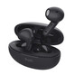 Trust Yavi ENC Auriculares Bluetooth con Estuche de Carga Negros