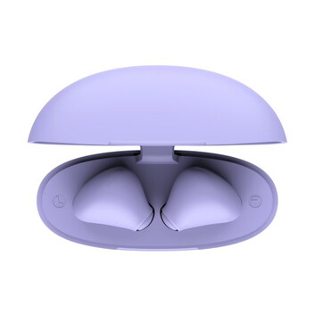 Trust Yavi ENC Auriculares Bluetooth con Estuche de Carga Morados Trust Yavi ENC Auriculares Bluetooth con Estuche de Carga Morados