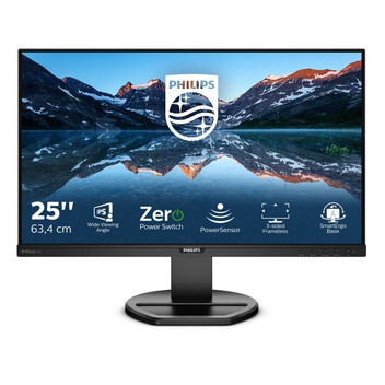 Monitor Philips B Line 252B9/00 25" LED IPS WUXGA Monitor Philips B Line 252B9/00 25" LED IPS WUXGA