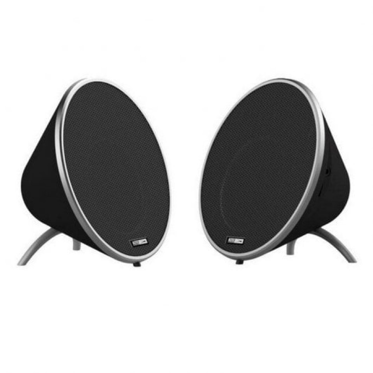 Altec Lansing Twin Altavoces Bluetooth Negro