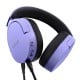 Trust GXT 489 FAYZO Auriculares Diadema Gaming USB Púrpura