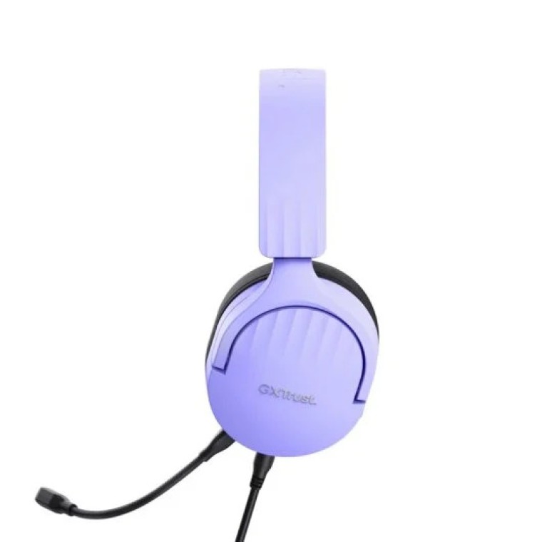 Trust GXT 489 FAYZO Auriculares Diadema Gaming USB Púrpura