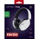 Trust GXT 490 FAYZO Auriculares Gaming 7.1 USB Blancos