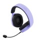 Trust GXT 490 FAYZO Auriculares Gaming 7.1 USB Púrpuras