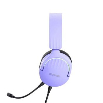 Trust GXT 490 FAYZO Auriculares Gaming 7.1 USB Púrpuras Trust GXT 490 FAYZO Auriculares Gaming 7.1 USB Púrpuras