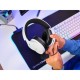 Trust GXT 491W FAYZO Auriculares Gaming Inalámbricos USB-C Blancos