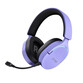 Trust GXT 491P Fayzo Auriculares Gaming Inalámbricos Morados Trust GXT 491P Fayzo Auriculares Gaming Inalámbricos Morados