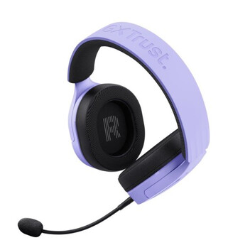 Trust GXT 491P Fayzo Auriculares Gaming Inalámbricos Morados Trust GXT 491P Fayzo Auriculares Gaming Inalámbricos Morados