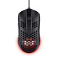 Ratón Trust GXT 928 Helox 6.400 DPI 65g RGB Ultraligero Cableado Gaming Negro Ratón Trust GXT 928 Helox 6.400 DPI 65g RGB Ultraligero Cableado Gaming Negro