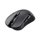 Ratón Trust GXT 931 Ybar 7200DPI Láser RGB Inalámbrico Recargable Bluetooth USB-C 6 Botones