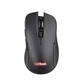 Ratón Trust GXT 931 Ybar 7200DPI Láser RGB Inalámbrico Recargable Bluetooth USB-C 6 Botones