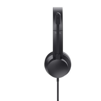 Trust HS-150 Auriculares Alámbrico de Oficina/Centro de llamadas 3.5mm para PC Negro Trust HS-150 Auriculares Alámbrico de Oficina/Centro de llamadas 3.5mm para PC Negro