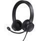 Trust HS-260 Auriculares Alámbrico de Oficina/Centro de llamadas USB-ENC para PC Negro Trust HS-260 Auriculares Alámbrico de Oficina/Centro de llamadas USB-ENC para PC Negro