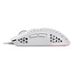 Ratón Trust con cable 6400 DPI RGB ultraligero 6 botones programables blanco