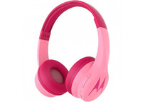Motorola Squads 300 Auriculares Infantiles Inalámbricos Rosa