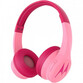 Motorola Squads 300 Auriculares Infantiles Inalámbricos Rosa