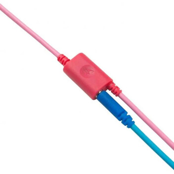 Motorola Squads 300 Auriculares Infantiles Inalámbricos Rosa