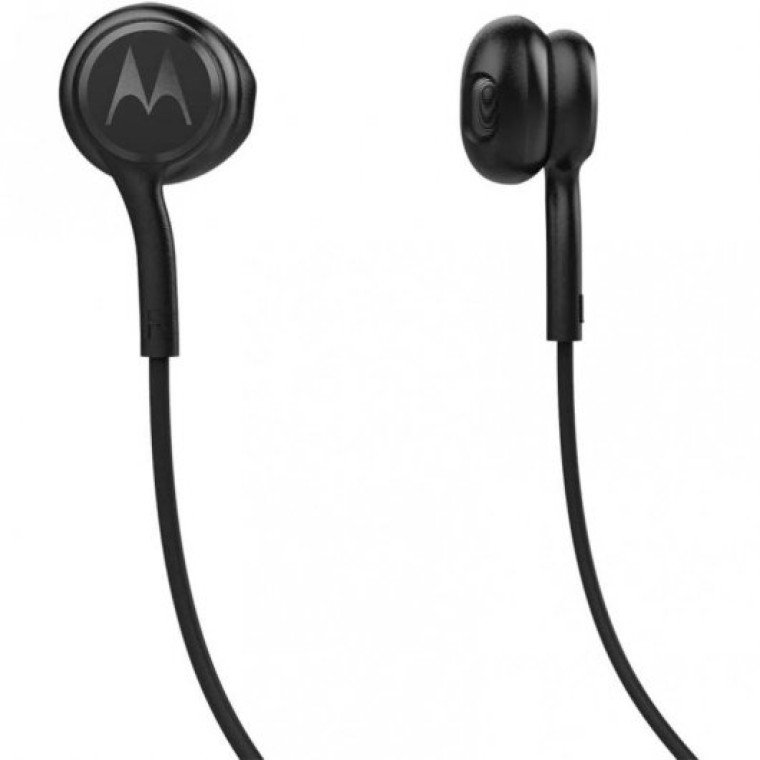 Motorola Verve Rap 105 Sport Auriculares Deportivos Bluetooth Negros