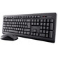 Trust Primo Wireless Deskset Pack Teclado y Ratón Inalámbricos Negro Trust Primo Wireless Deskset Pack Teclado y Ratón Inalámbricos Negro