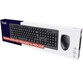 Trust Primo Wireless Deskset Pack Teclado y Ratón Inalámbricos Negro Trust Primo Wireless Deskset Pack Teclado y Ratón Inalámbricos Negro