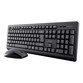 Trust Primo Wireless Deskset Pack Teclado y Ratón Inalámbricos Negro Trust Primo Wireless Deskset Pack Teclado y Ratón Inalámbricos Negro