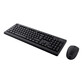 Trust Primo Wireless Deskset Pack Teclado y Ratón Inalámbricos Negro Trust Primo Wireless Deskset Pack Teclado y Ratón Inalámbricos Negro