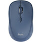 Trust Yvi+ Ratón Mini Inalámbrico Multidispositivo 1600 DPI Azul PC Trust Yvi+ Ratón Mini Inalámbrico Multidispositivo 1600 DPI Azul PC