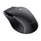 Ratón Trust inalámbrico 1200 DPI clic silencioso 6 botones ergonómico Negro Ratón Trust inalámbrico 1200 DPI clic silencioso 6 botones ergonómico Negro